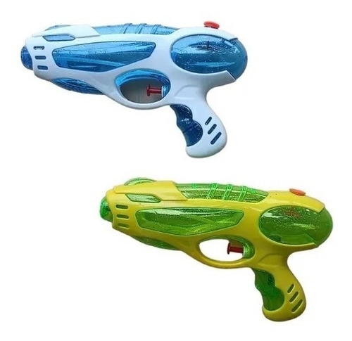 Pistola De Agua Para Piscina Pequeña