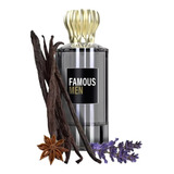 Famous Men Galaxy Plus Edp 100ml Perfume Masculino