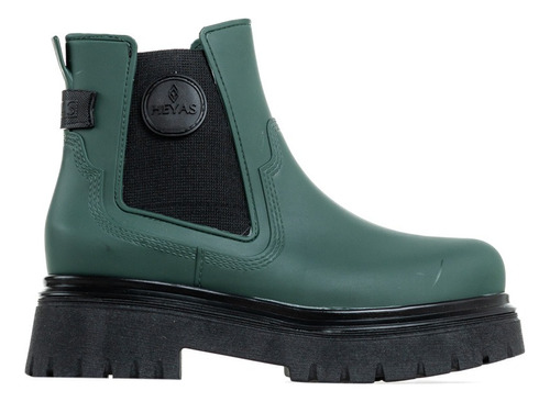 Botas De Mujer Heyas Lluvia