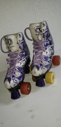 Patins Quad Traxart 37/38