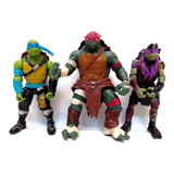 Turtles Ninja Lote No Vintage Playmates Tortugas Ninja