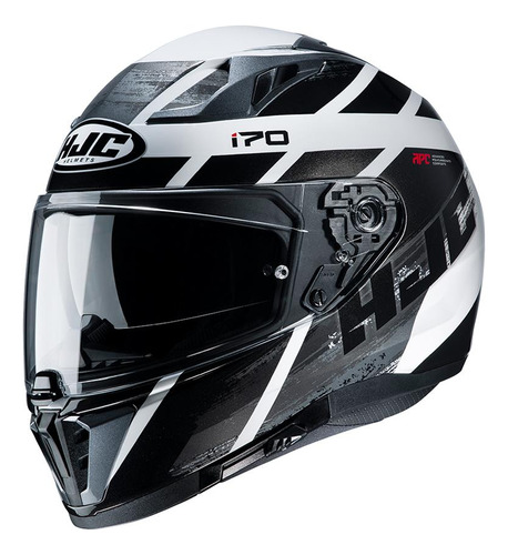 Casco Moto Hjc Integral I70 Reden Mc5