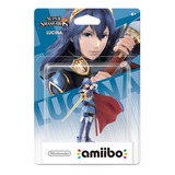 Amiibo Lucina Super Smash Bros