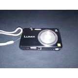 Cámara Digital Lumix Panasonic Dmc-fh6 14 Mpxy Cargador Comp