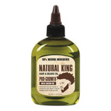 Sfc Natural King Pro-growth Aceite De Ricino Y Barba 7.1 Oz