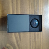 Mini Cámara Oculta Espía Wifi 1080p Full Hd Negra