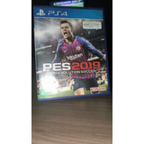 Pes 2019 Mídia Física 