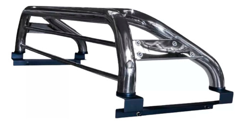 Roll Bar S/s Acero Inox Mitsubishi L200 2015-2023 Bronx