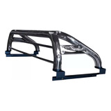 Roll Bar S/s Acero Inox Mitsubishi L200 2015-2023 Bronx