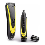 Cortadora De Pelo Gama Gc542 + Afeitadora Trimmer Gnt512