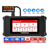 Escaner Automotriz Thinkcar Sr4 12v Gasolina Diesel Scanner