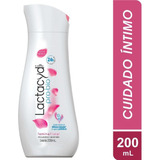 Lactacyd Pro-bio X 200ml. Jabon Liquido Intimo