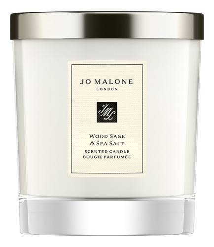 Jo Malone Vela Perfumada - Wood Sage & Sea Salt 6.35 Cm.