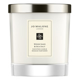 Jo Malone Vela Perfumada - Wood Sage & Sea Salt 6.35 Cm.