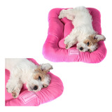 Colchonete Cama Caminha Almofada Cachorro Pet Tbone 65x50