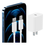 Cargador Original Tipo C Para iPhone 14 Plus De 35w Env Incl