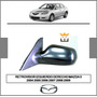 Retrovisor Izquierdo Derecho Mazda 3 2004 2005 2006 2008  Mazda 3