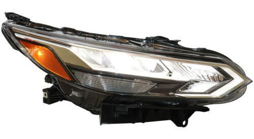 For 2020-2021 Nissan Sentra Full Led Right Headlight Pas Yyb