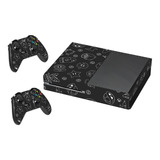 Skin Para Xbox One Fat Modelo (10932xof)