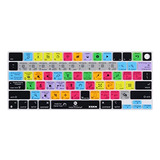 Funda De Silicona Para Teclado Xskn Photoshop Shortcut Us La