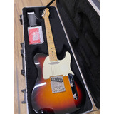 Guitarra Fender Telecaster American Standard Mn 3ts 2013