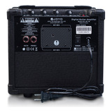 Amplificador De Guitarra Eléctrica Sound Amp. Altavoz Analóg