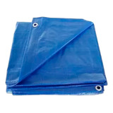 Lona Cobertor Cubre Pileta Impermeable 6 X 3 C/ojales Rafia