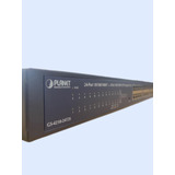 Switch Planet 24p Gigabit Gerenciavel +2p Sfp Gs-4210-24t2s 