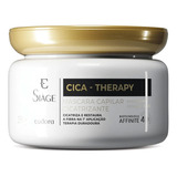 Máscara Capilar Siàge Cica Therapy - 250g - Eudora