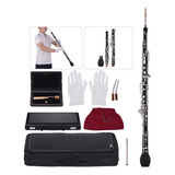 Instrumento De Oboe Alto Con Tela Para Instrumentos De Vient