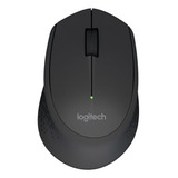 Mouse Inalámbrico Logitech Inalambrico M280 Negro Kt