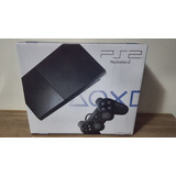 Sony Ps2 Slim - Novo 