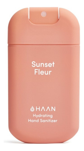 Haan Hand Sanitizer Sunset Fleur Mini Viaje Refill 30 Ml.**