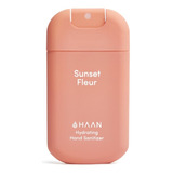 Haan Hand Sanitizer Sunset Fleur Mini Viaje Refill 30 Ml.**