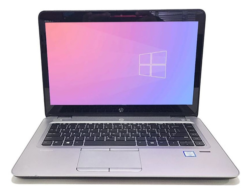 Laptop Hp Elitebook 840 G4 Core I5 7th 16 Ram Ssd 480 Touch