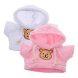 Lucke 2 Uds Disfraz De Animal Mini Peluches Accesorios Tela