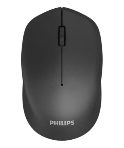 Mouse Philips M344 Inalambrico