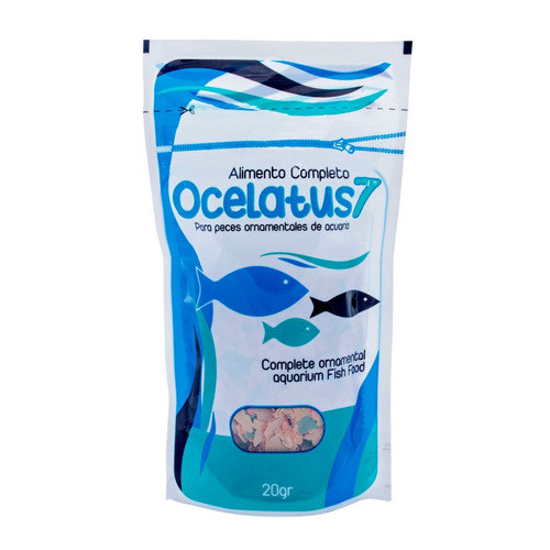 Ocelatus7 20g* 5 Und - g a $1289