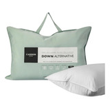 Almohadas (par De 2)  240 Hilos Premium 50 X 90 -cannon King