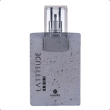 Perfume Masculino Latittude Origini Hinode 100ml - Traduções Gold 62- 212 Vip - Original Lacrado Nf