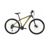 Mountain Bike Summit Bikes Scafell  2021 R29 M 27v Frenos De Disco Mecánico Cambios Ltwoo Color Oxford