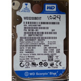 Western Digital Wd3200bevt-60a23t0 320gb -1024 Recuperodatos