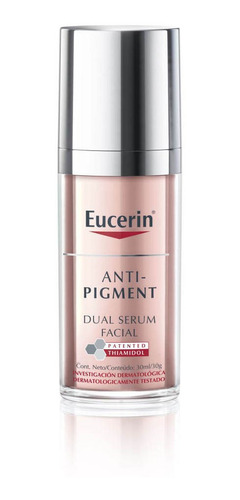 Serum Dual Facial Eucerin Anti-pigment X 30 Ml