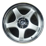 Llanta Deportiva Styleline R15 4x108 Peugeot Ford Citroen 3