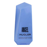 Creme Hidratante Angel Thierry Mugler 200ml Original