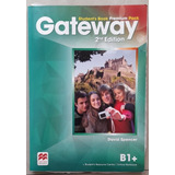 Gateway B1+ - Student´s Book - Macmillan