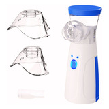 Nebulizador Mesh Nebulizer Ultrassônico Portátil - Jsl-w301