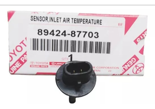 Sensor Iat Temp. Flujo De Aire- Corolla Fi. 95-02/terio/meru Foto 2