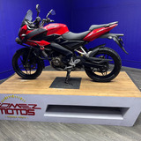 Bajaj Pulsar As 200 2018