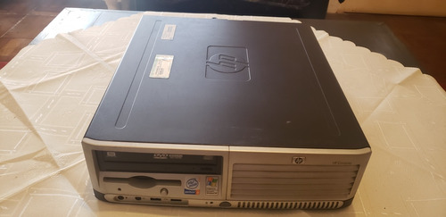 Pc Computadora Pentium 4 Hp